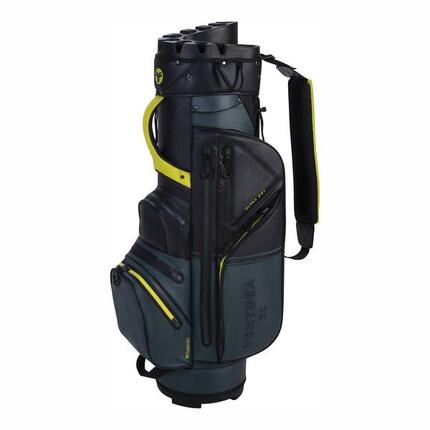 10 Ventura Golftas - Cartbag - Zwart