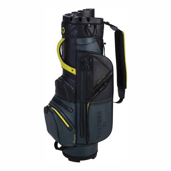 10 Ventura Golftas - Cartbag - Zwart