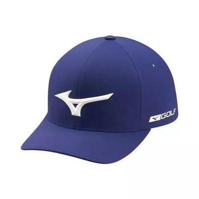 Tour Delta Cap - Golfkappe - Royal - S / M - Blau