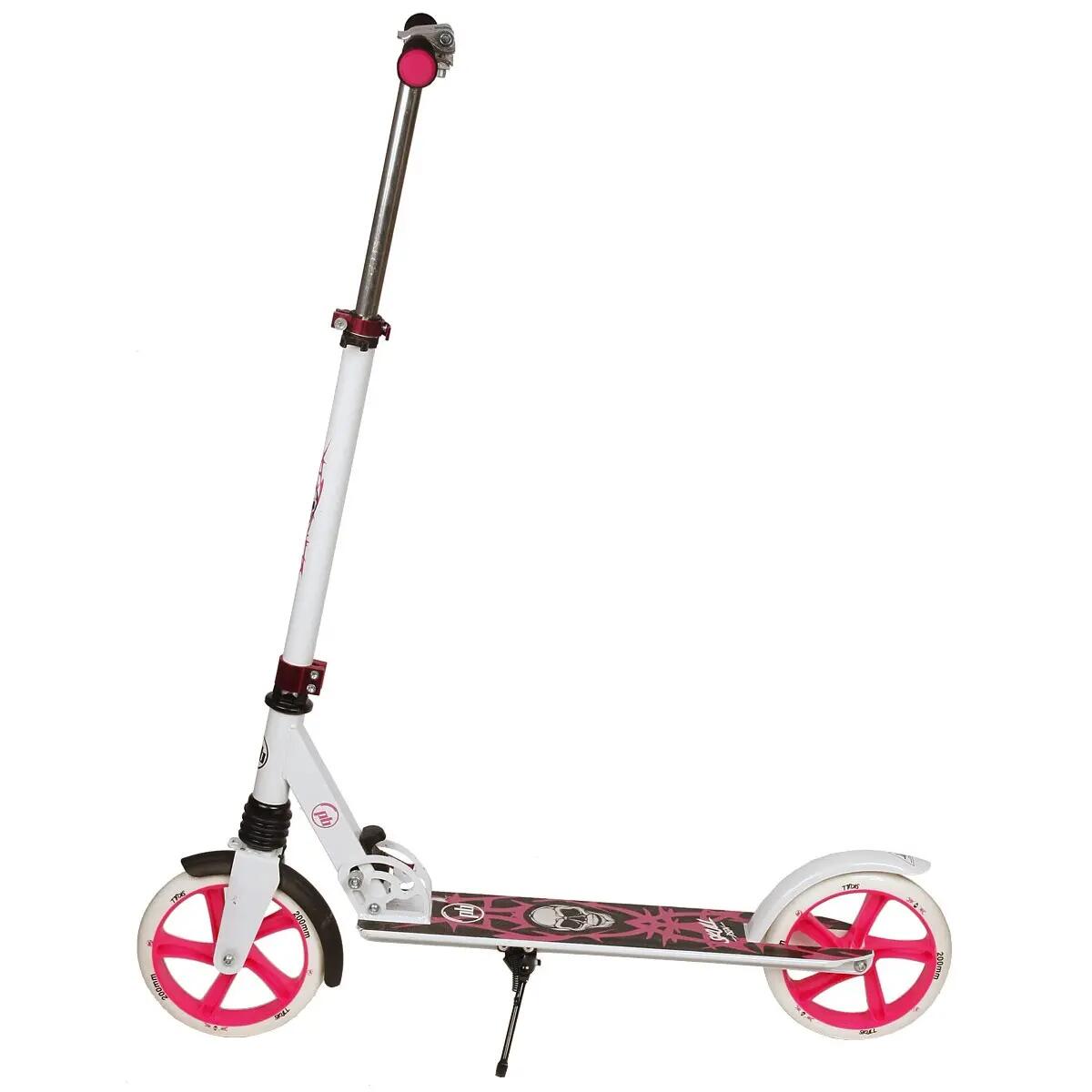 Hulajnoga składana z paskiem do transportu Skull 200mm PB 3/5