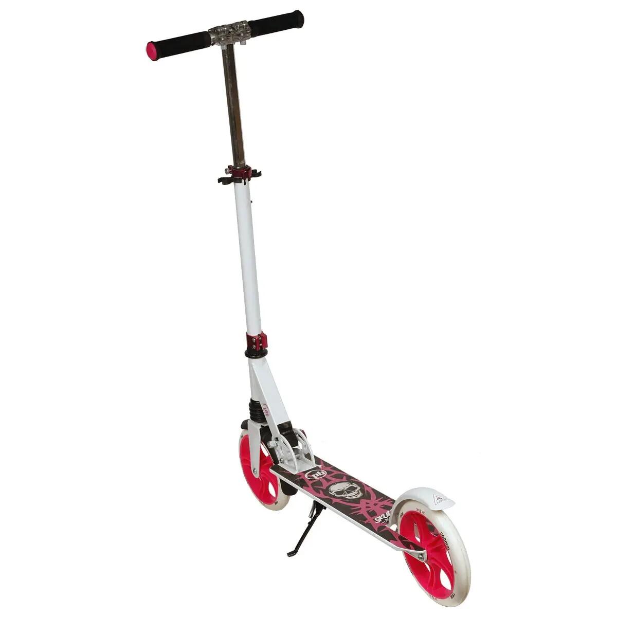 Hulajnoga składana z paskiem do transportu Skull 200mm PB 4/5