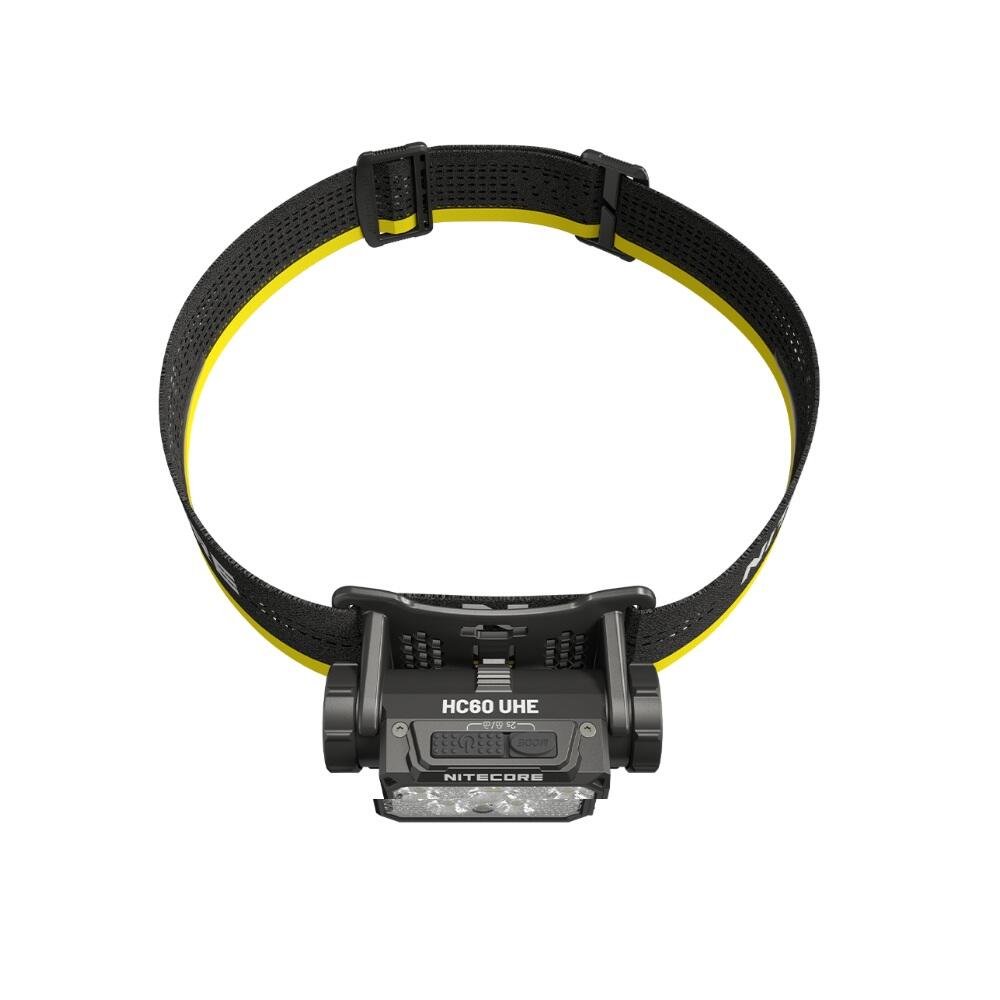 Čelovka HC60 UHE 5/7