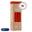 Lacets Élastiques Larges Enfant Auto-Serrants Sneakers Silicone - rouge