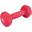 Ganteră Fitness Hexagonală Grip Texturat Umbro