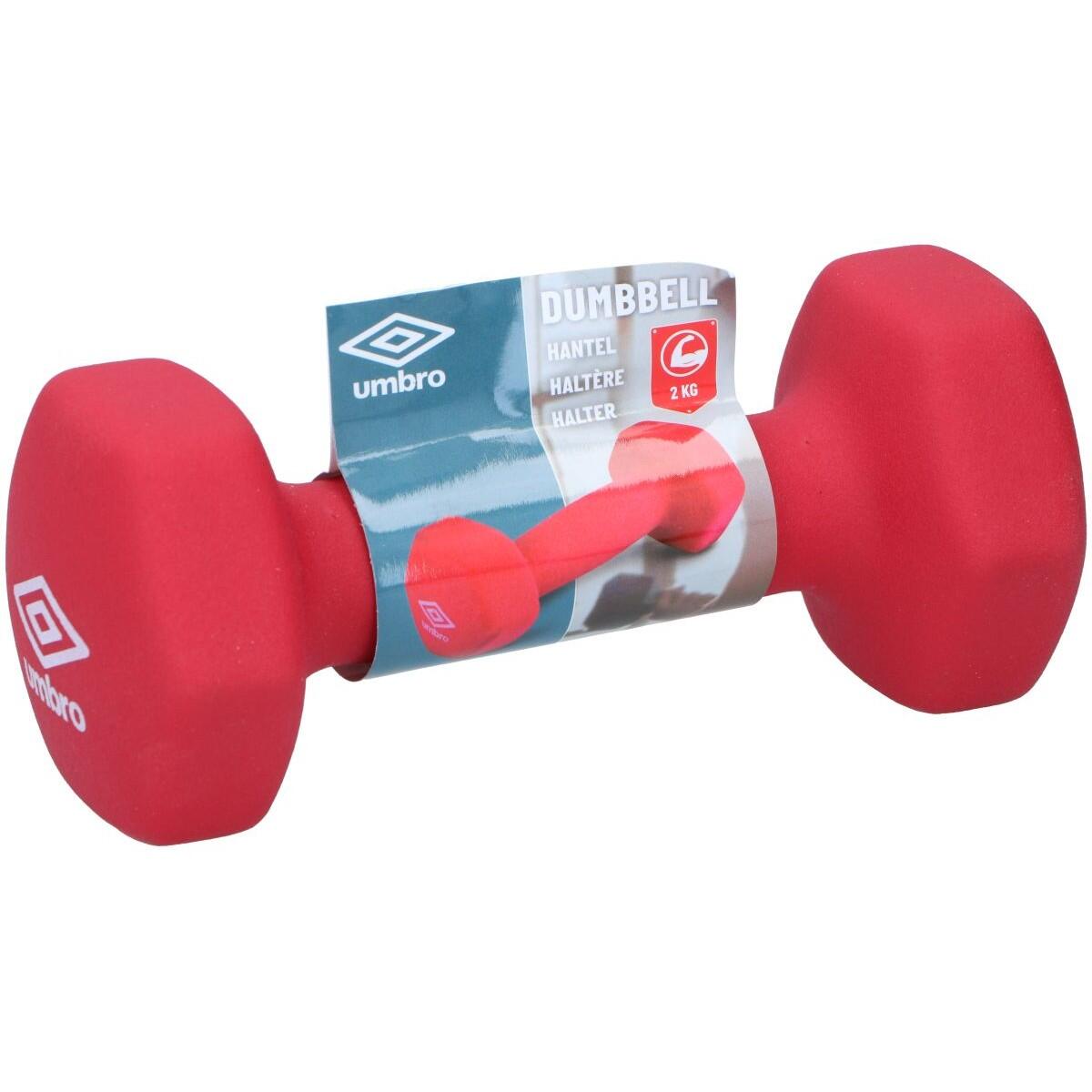 Pesi Fitness 2 Kg 2/7