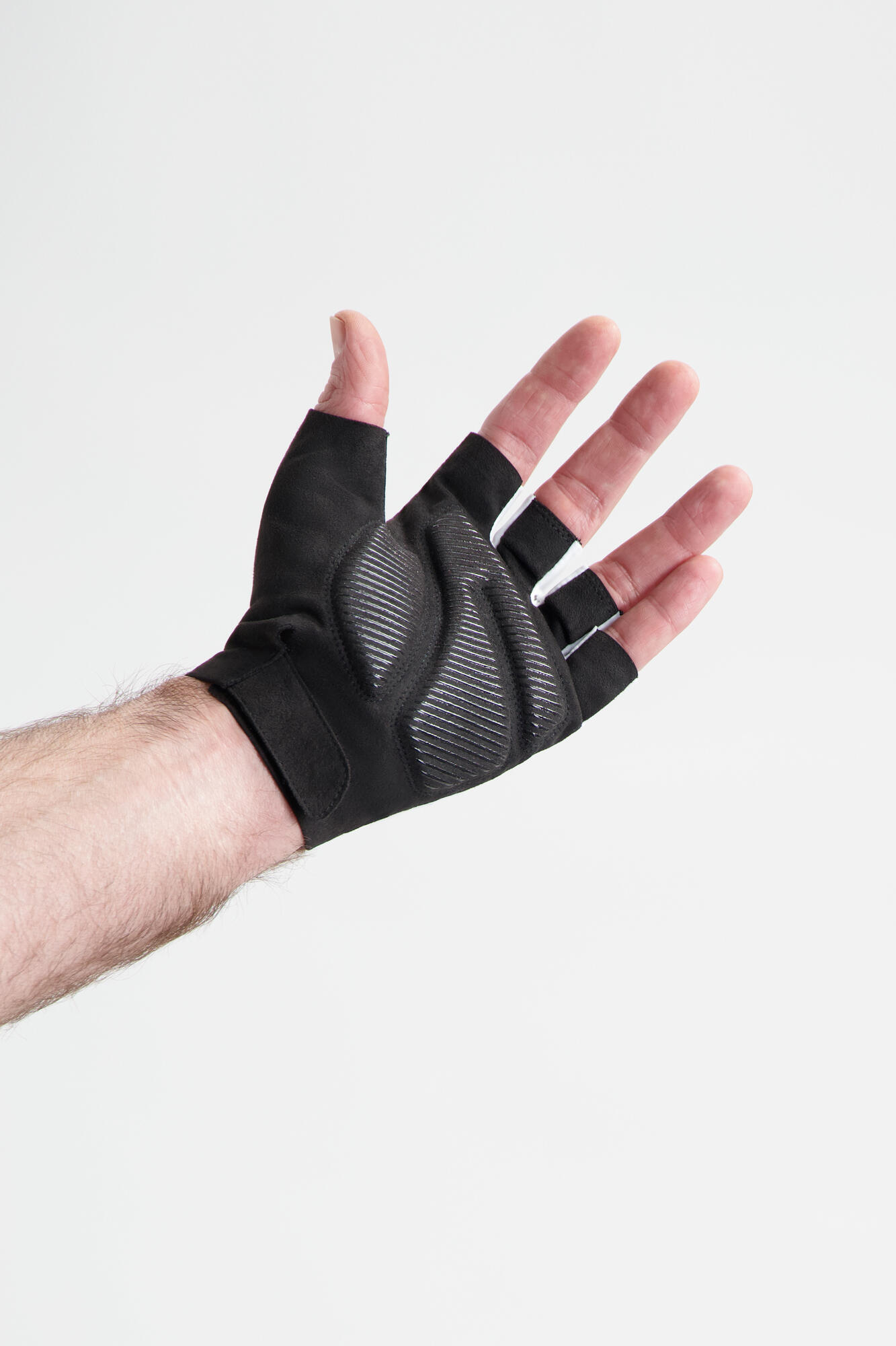 Gants été court BBB Cycling HighSupport 6/7