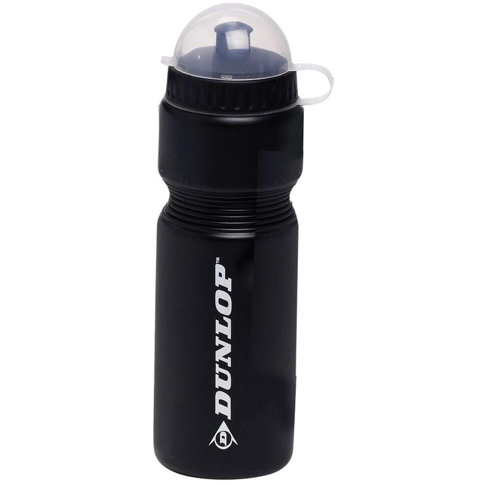 Bidon rowerowy Dunlop 750ml z koszykiem