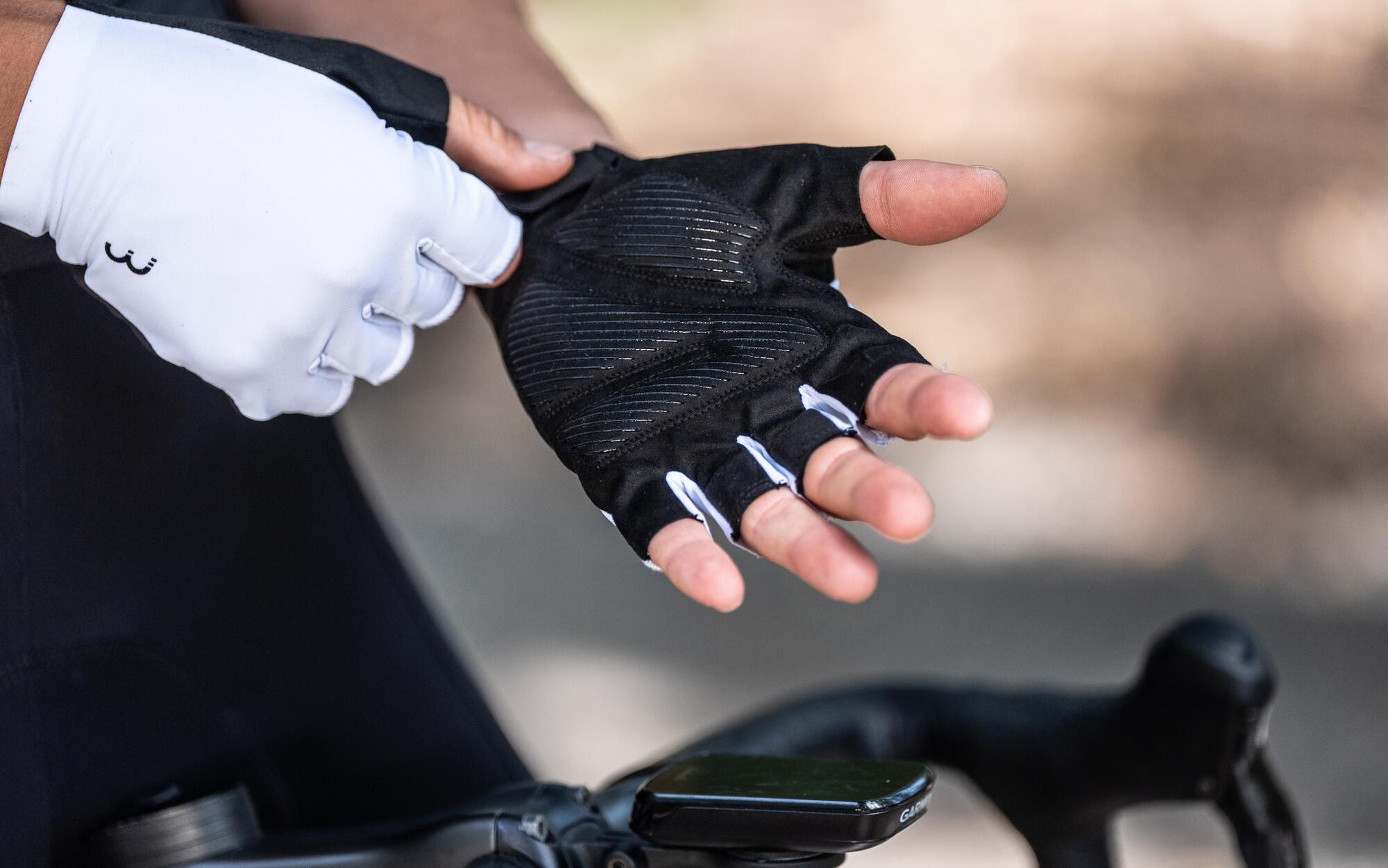 Gants été court BBB Cycling HighSupport 3/7