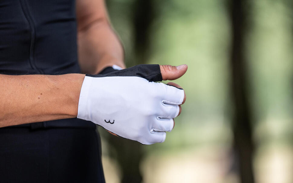 Krótkie rękawiczki letnie BBB Cycling CoolSupport