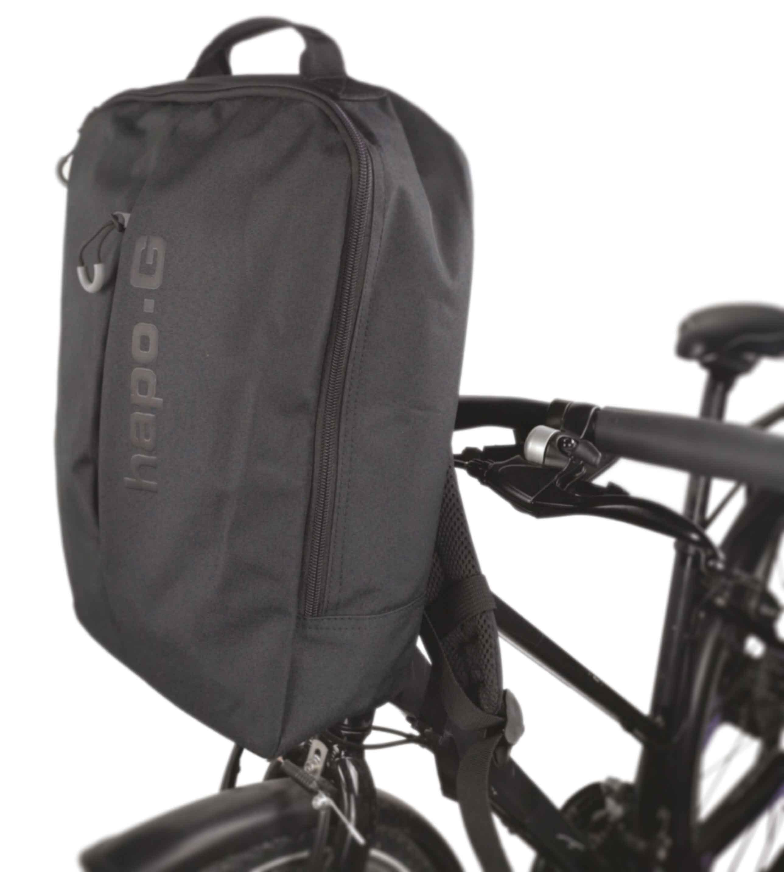 HAPO-G Kinderrugzak Hapo-G E-Bike