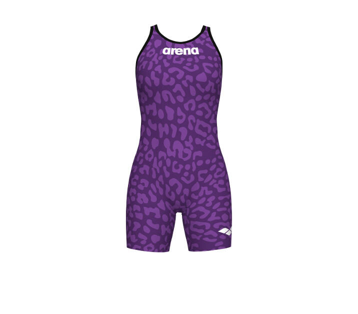 traje de competición de natación Arena CARBON AIR2 OB Leopard 7/7