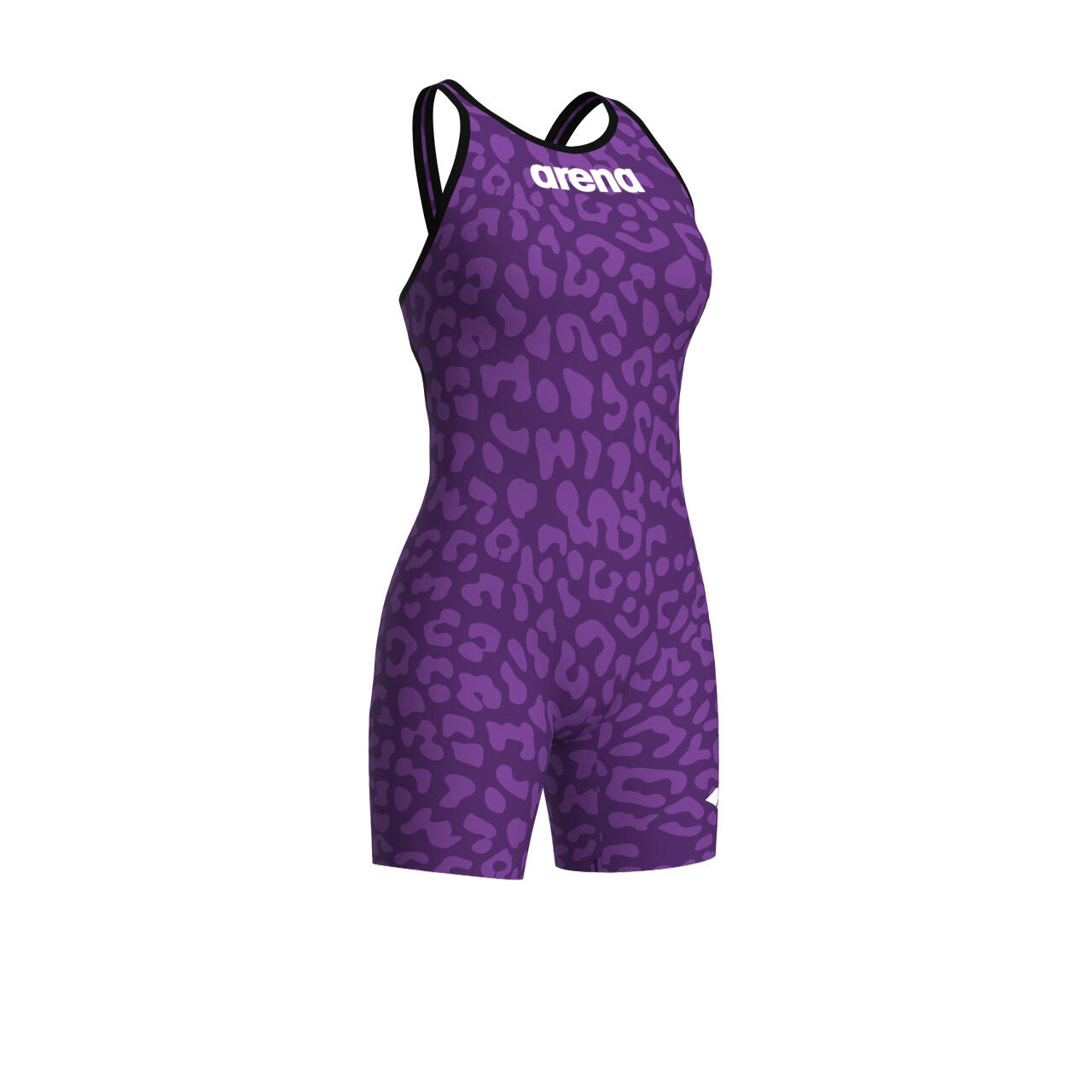 traje de competición de natación Arena CARBON AIR2 OB Leopard 6/7
