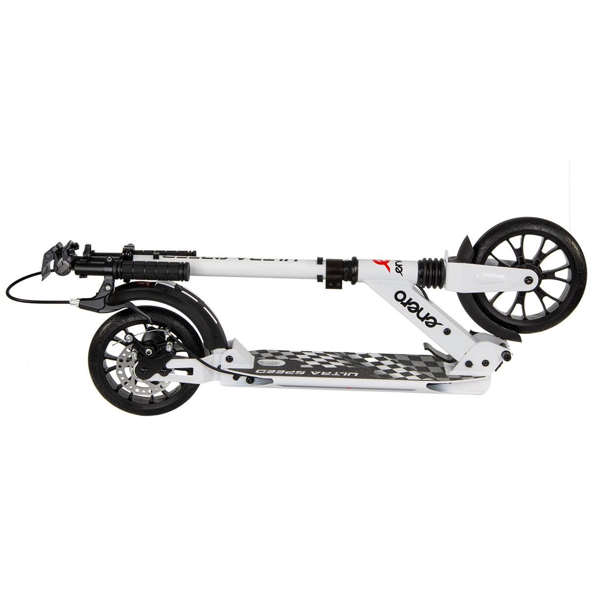 Kinder Roller Scooter Robust - Ultra Speed, weiß 4/7