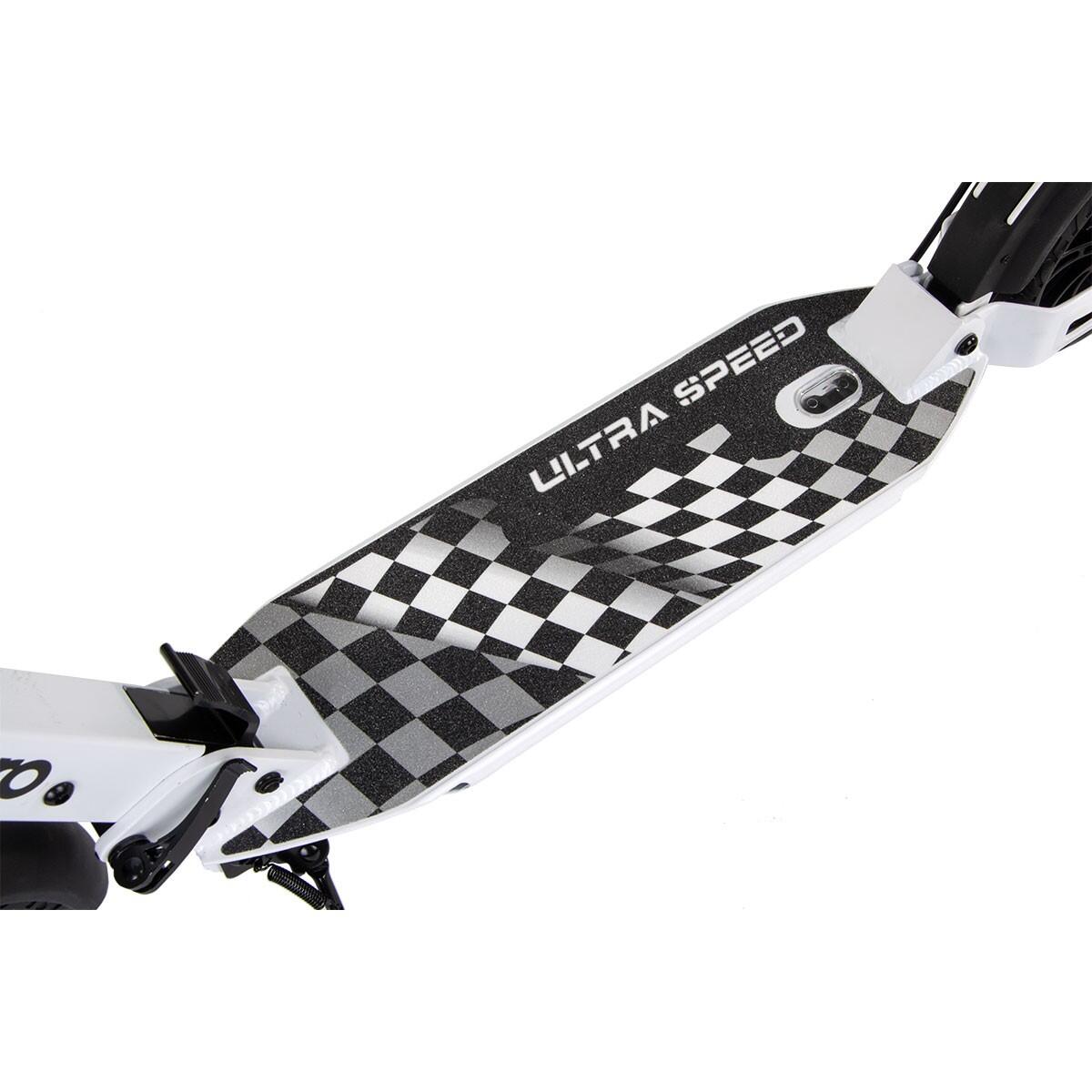 Kinder Roller Scooter Robust - Ultra Speed, weiß 5/7
