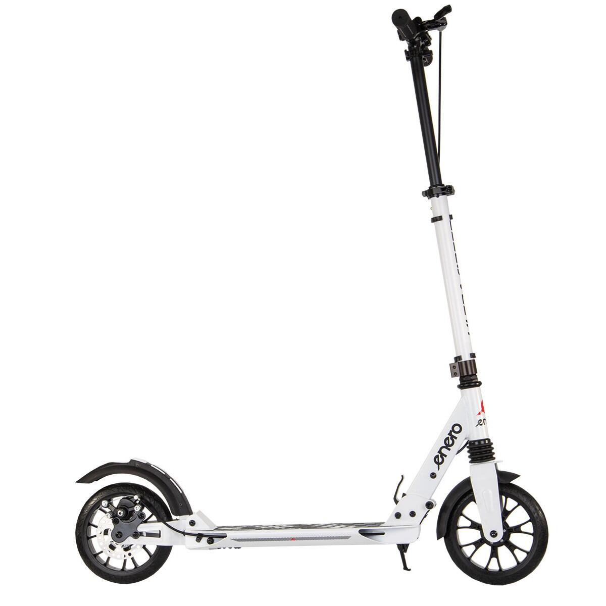Kinder Roller Scooter Robust - Ultra Speed, weiß 2/7