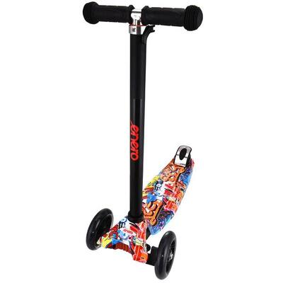 Kinder Roller - Maxi Colic, schwarz