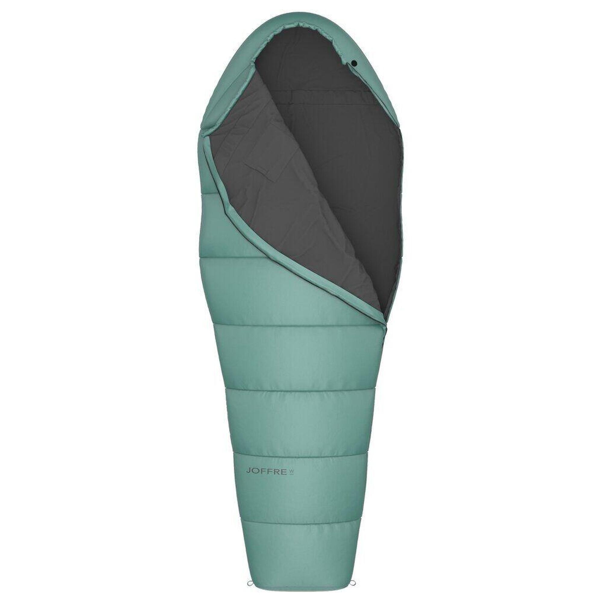 Śpiwór syntetyczny damski Hannah Joffre W 200 (175 cm)