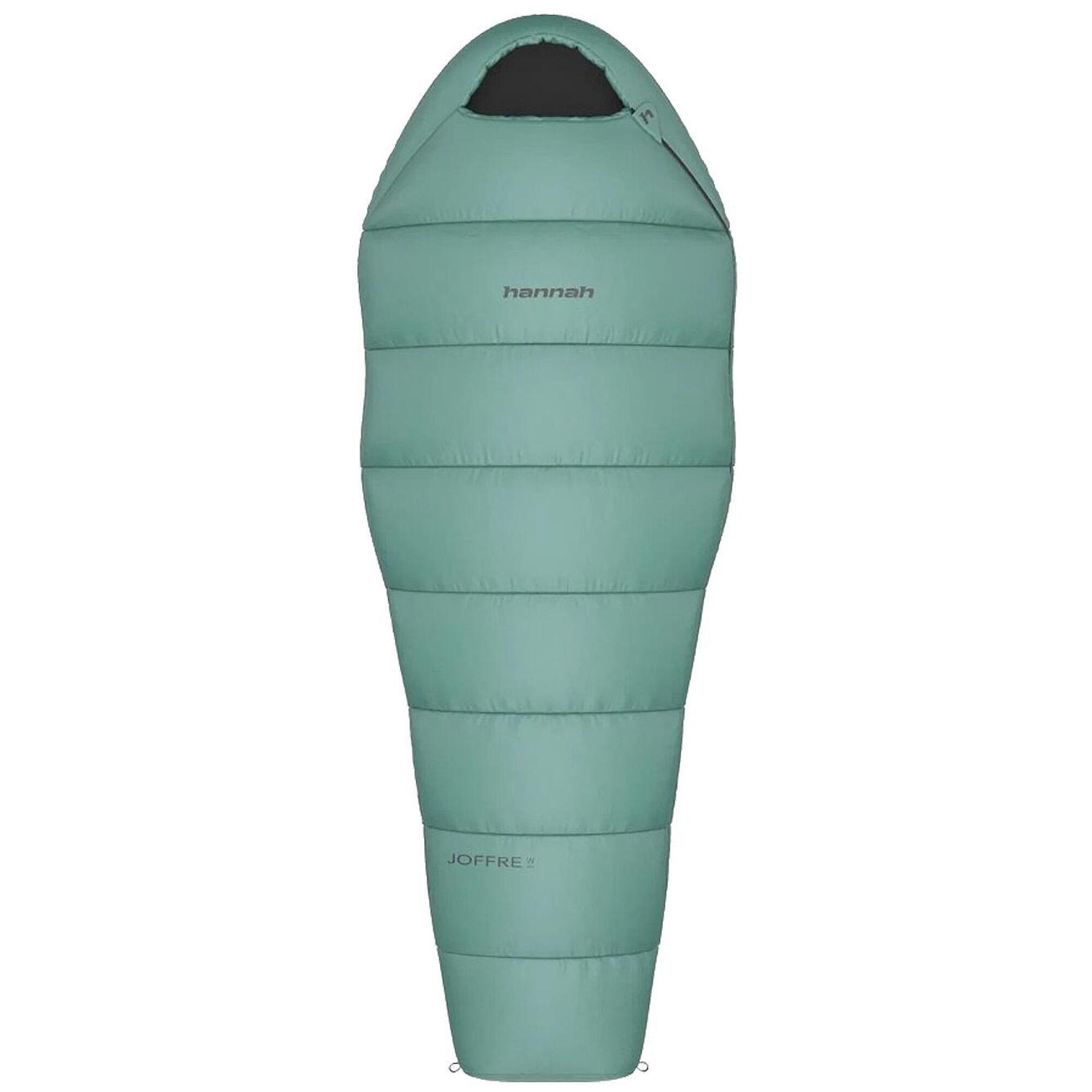 Śpiwór syntetyczny damski Hannah Joffre W 200 (175 cm)