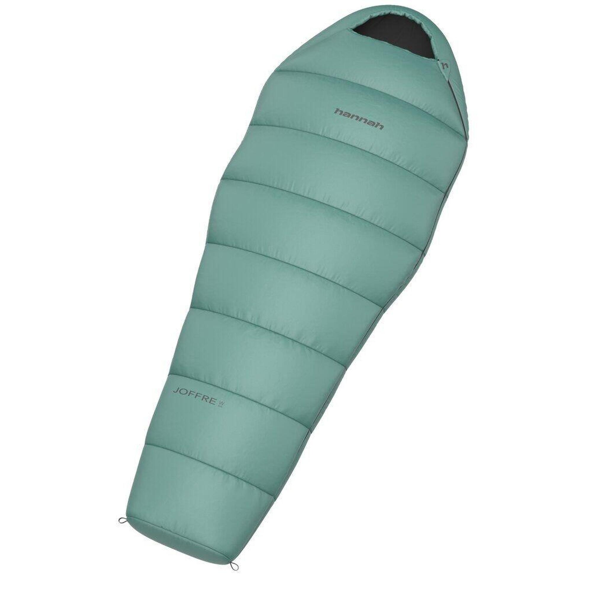 Śpiwór syntetyczny damski Hannah Joffre W 200 (175 cm)