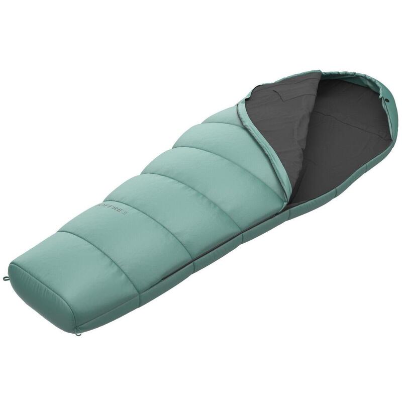 Śpiwór syntetyczny damski Hannah Joffre W 200 (175 cm)