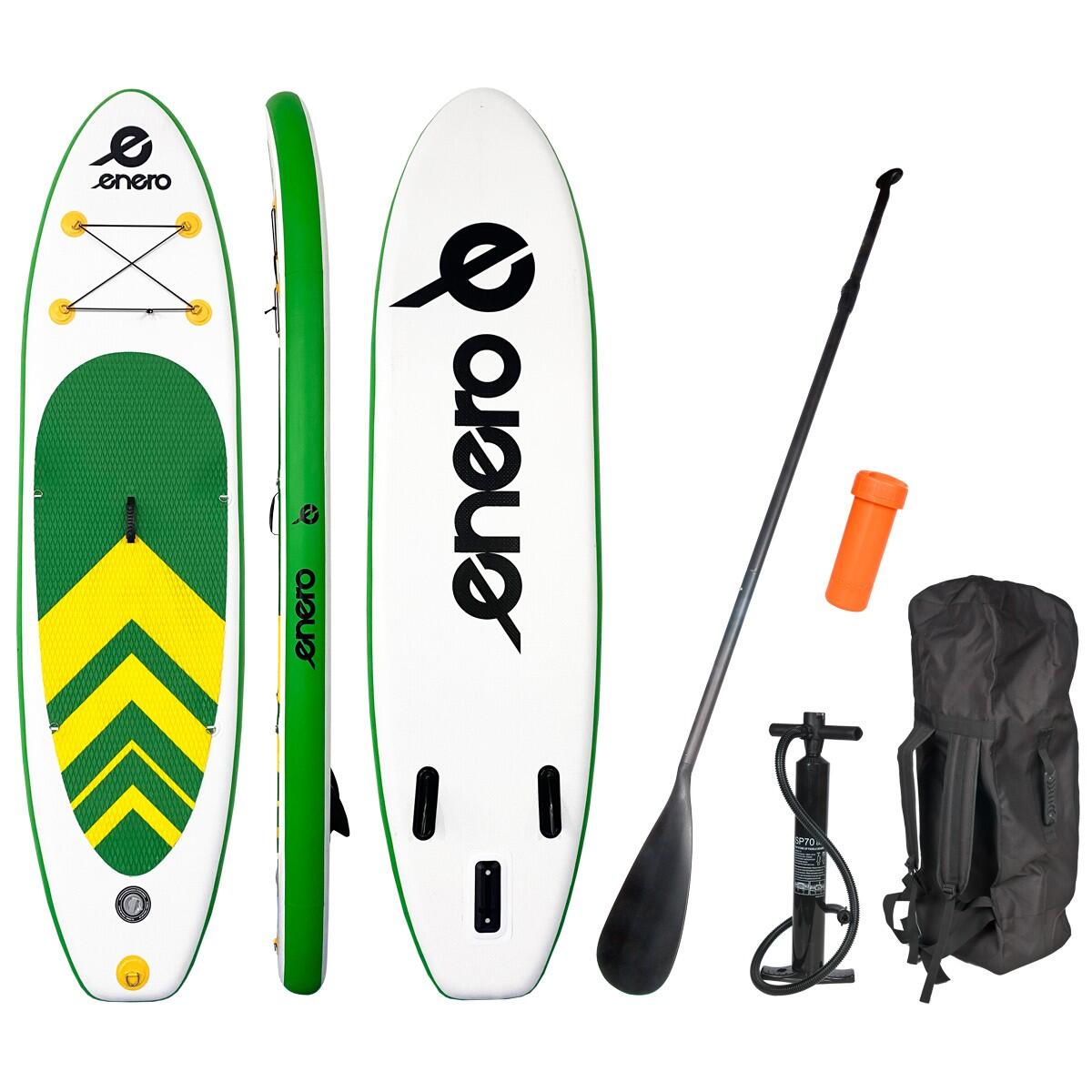 Deska SUP Stand Up Paddle Enero pneumatyczna 9'