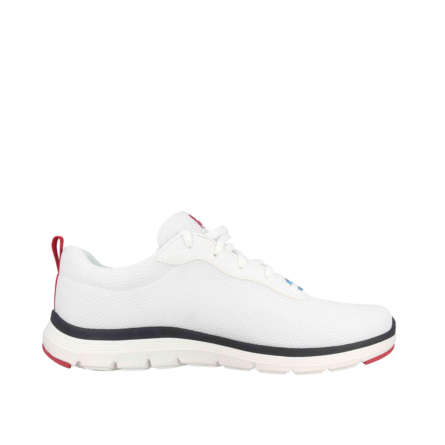Skechers Sport Mens FLEX ADVANTAGE 4.0 Providence Sneaker Herren Schuhe Weiß 2/5