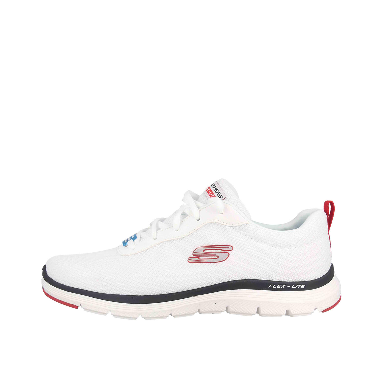 Sneaker Uomo   Flex advantag bianco 232229 WBKR 1/2