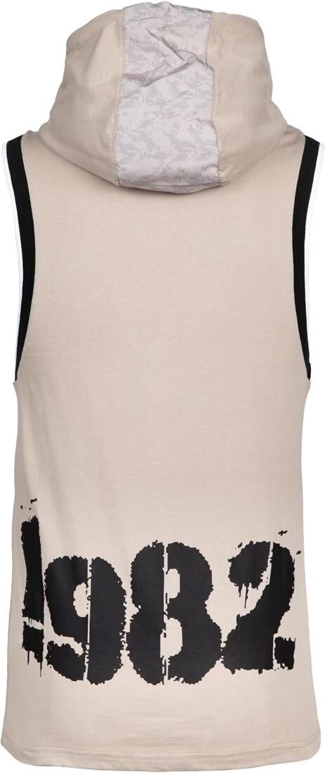Loretto Con cappuccio Canotta - Beige 5/7