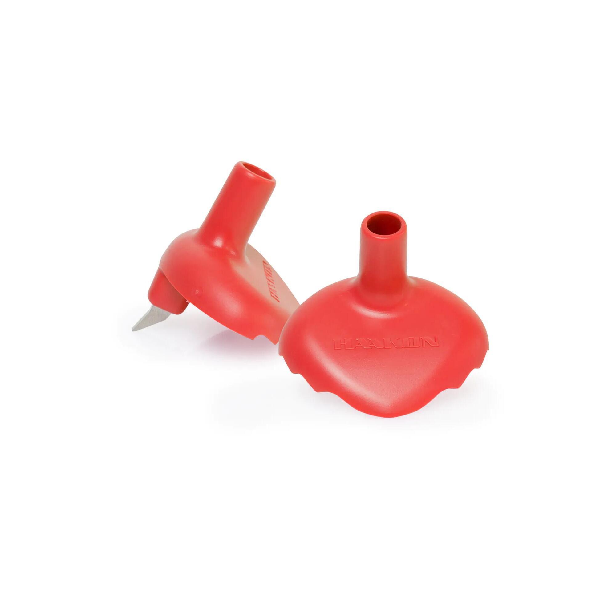 HAAKON Košíčky Soft Conditions červené