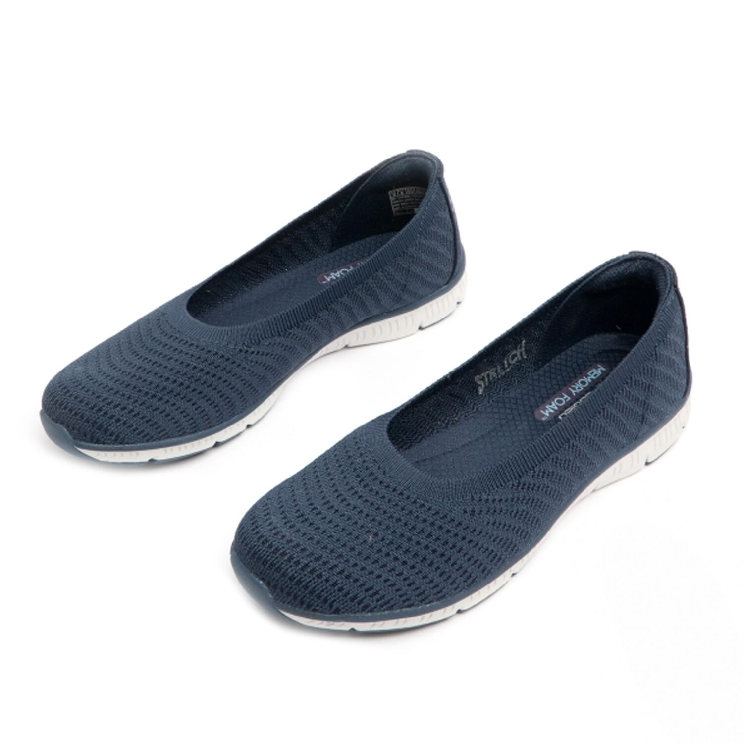 Ballerina Donna   Be-cool blu 100360 NVY 2/2