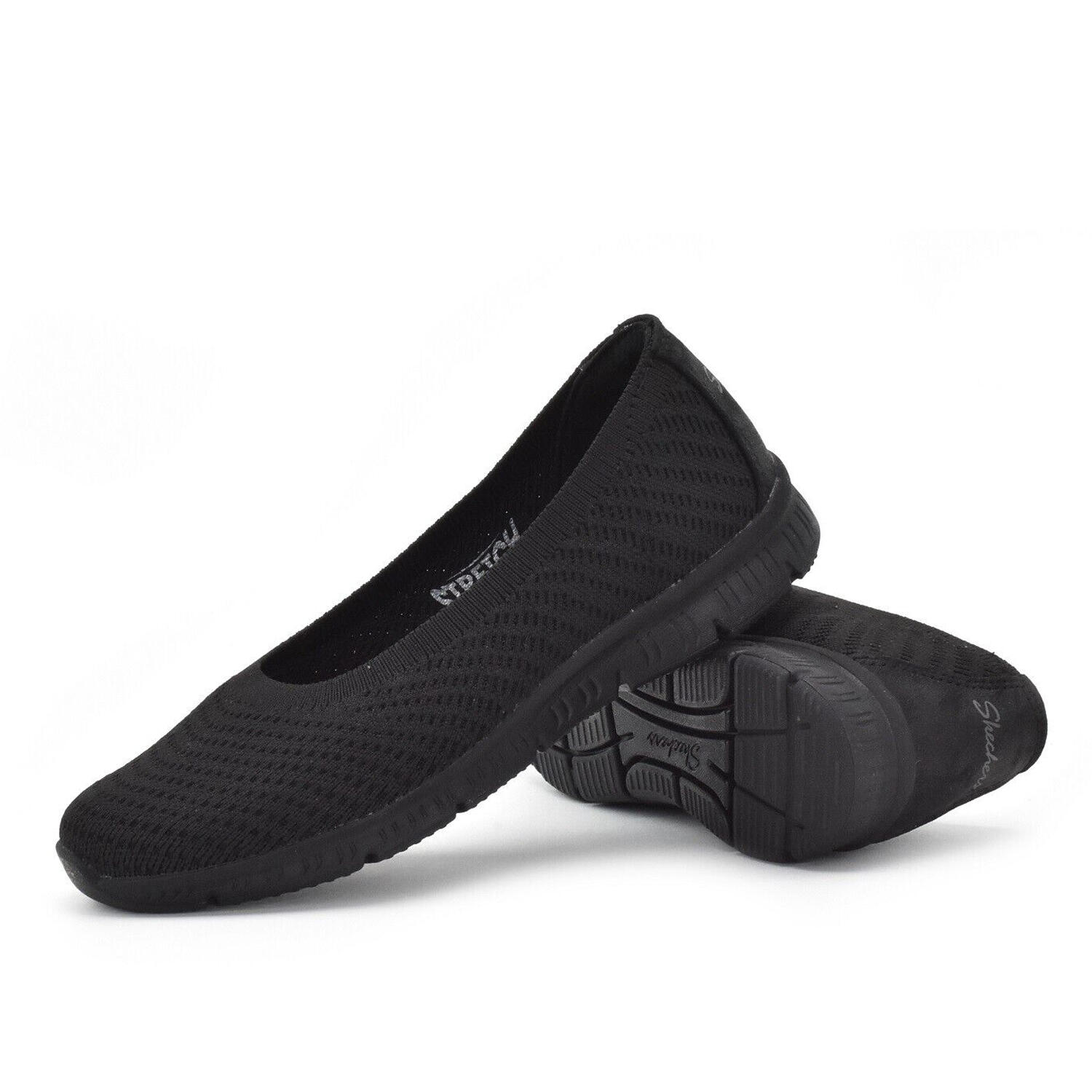 Skechers - Be-cool negro 100360 BBK 2/2