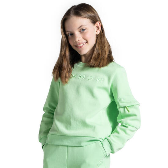 Bluza sportowa dla dzieci Lemon Exlopre WL5