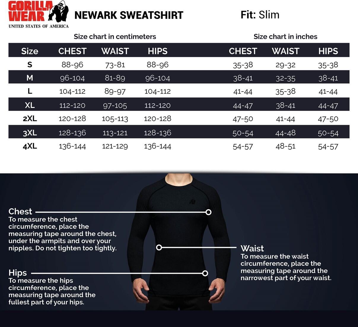 Newark Sweatshirt - Blauw 4/6