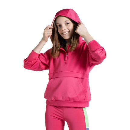 Bluza sportowa dla dzieci Lemon Exlopre WL5 z kapturem