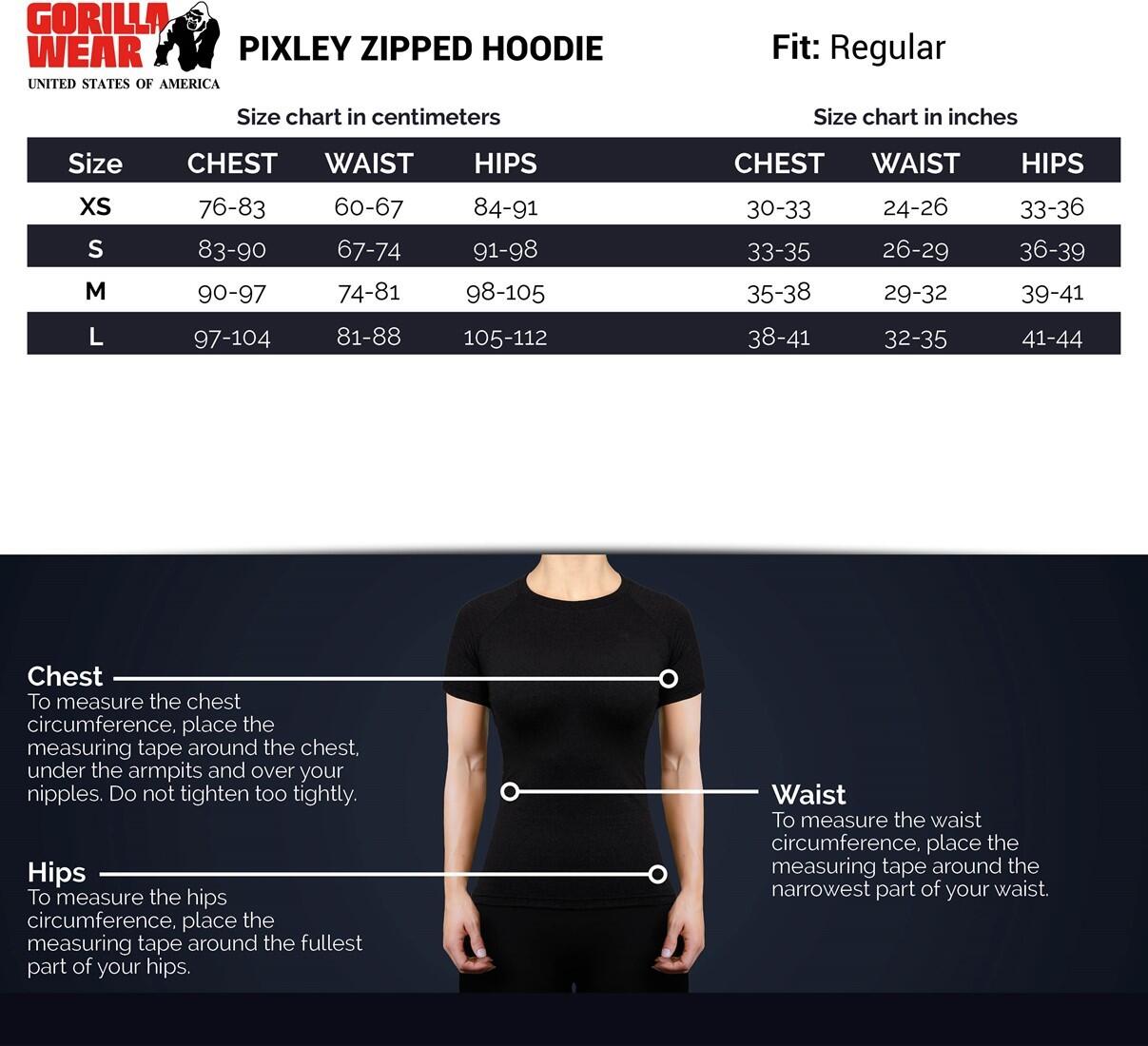 Pixley Sudadera con cremallera - Negro 4/6