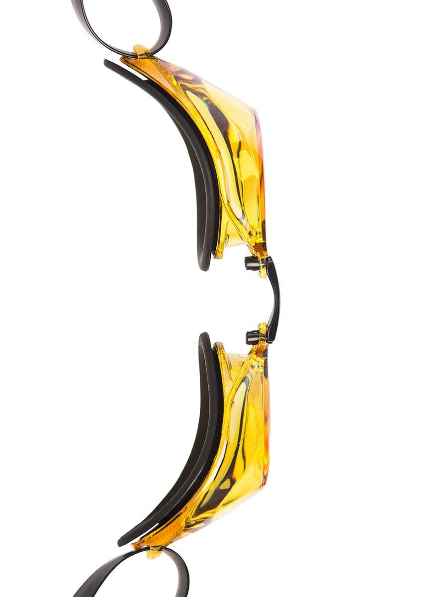 Lunettes Mad Wave Turbo Racer II Arc-en-ciel - Jaune 3/4