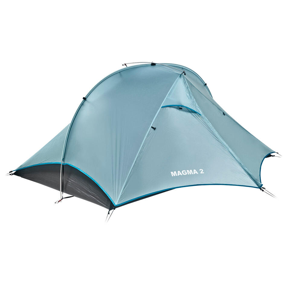 Tente de Randonnée Ultra Légère Columbus Magma 2 Bleue 2/7