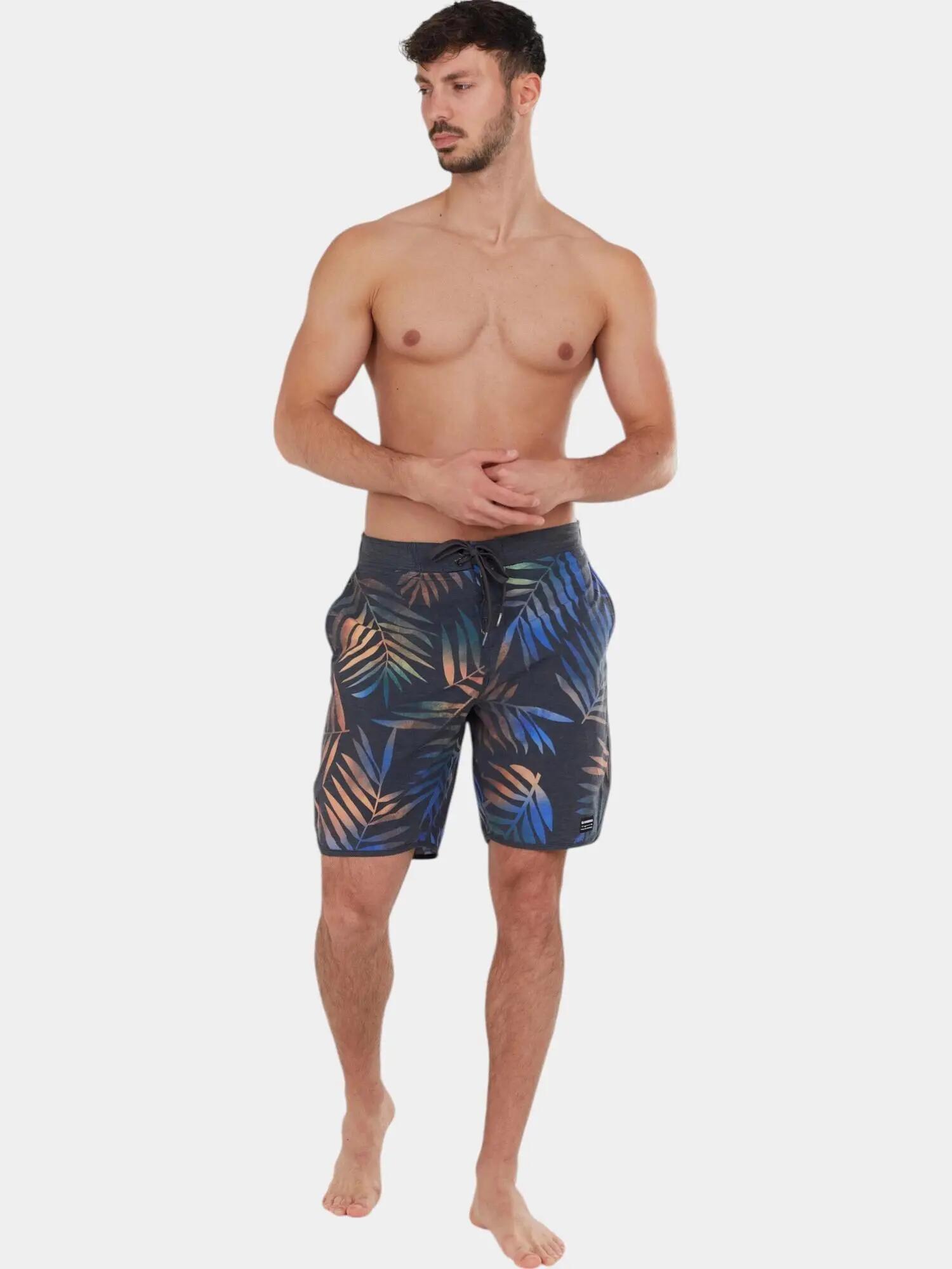 Férfi boardshort Neal Boardshorts 3/7