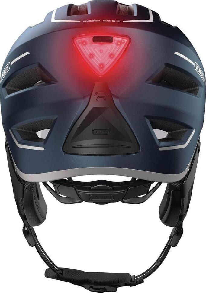 Kask Rowerowy Pedelec 2.0 Ace Midnight Blue S 51-55Cm