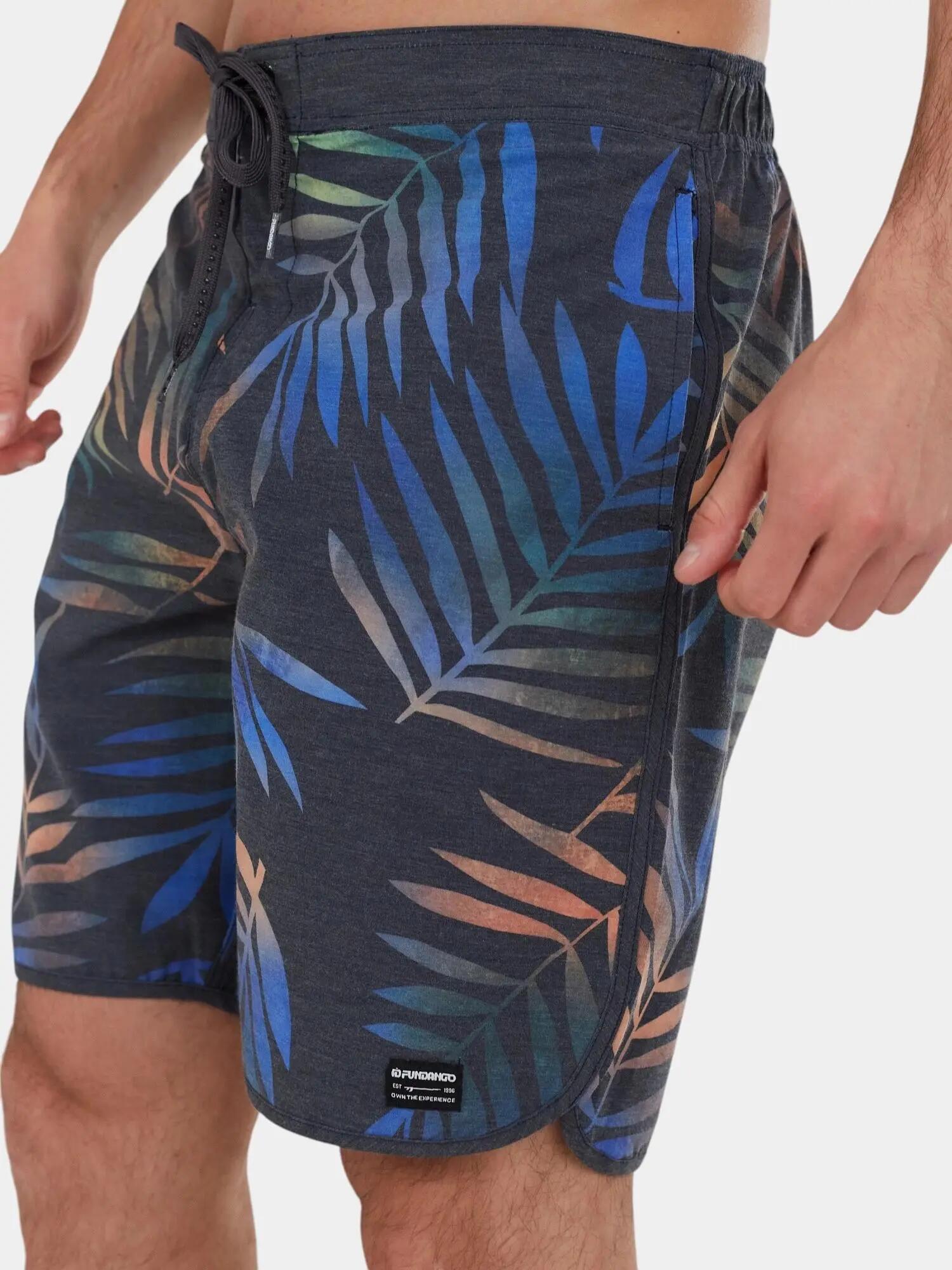 Férfi boardshort Neal Boardshorts 4/7