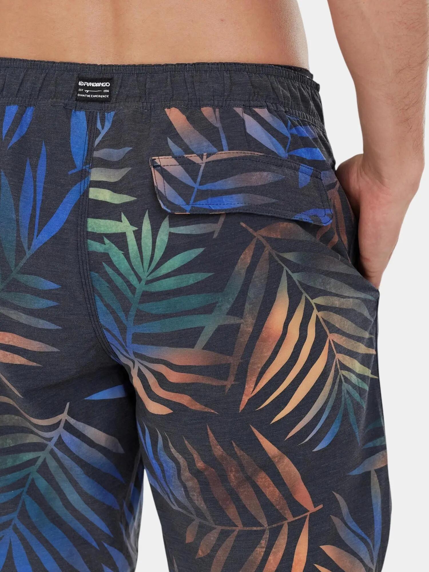 Férfi boardshort Neal Boardshorts 5/7