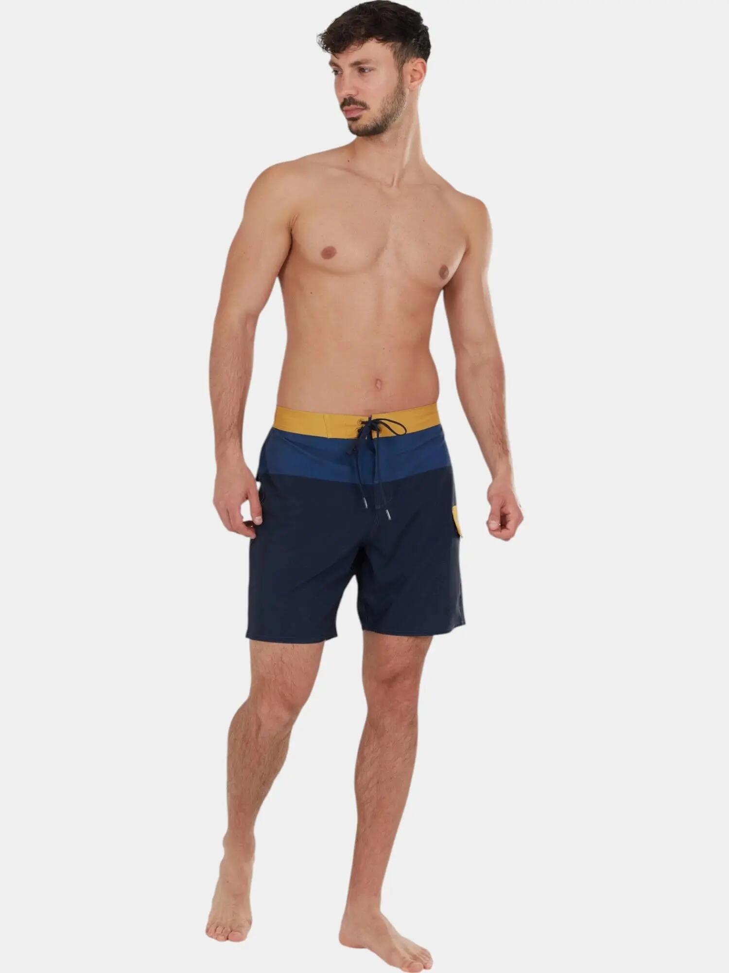 Férfi boardshort Salimu Boardshorts 3/7