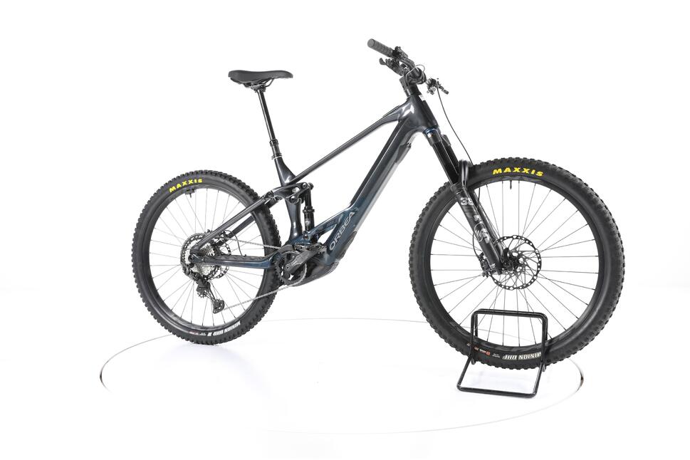 Second Life - Orbea WILD FS H10 Fully E-Bike 2023 - Stan dobry
