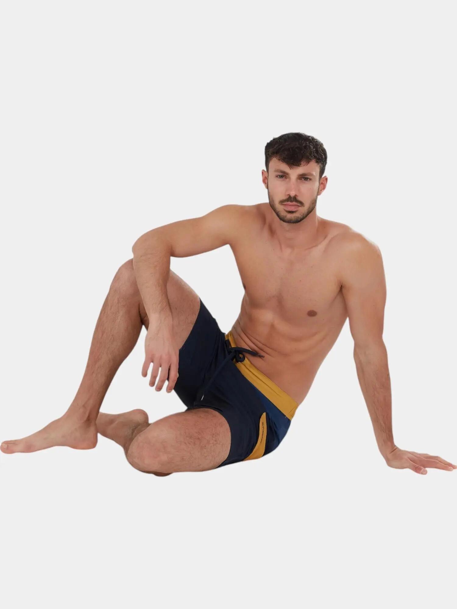 Férfi boardshort Salimu Boardshorts 4/7