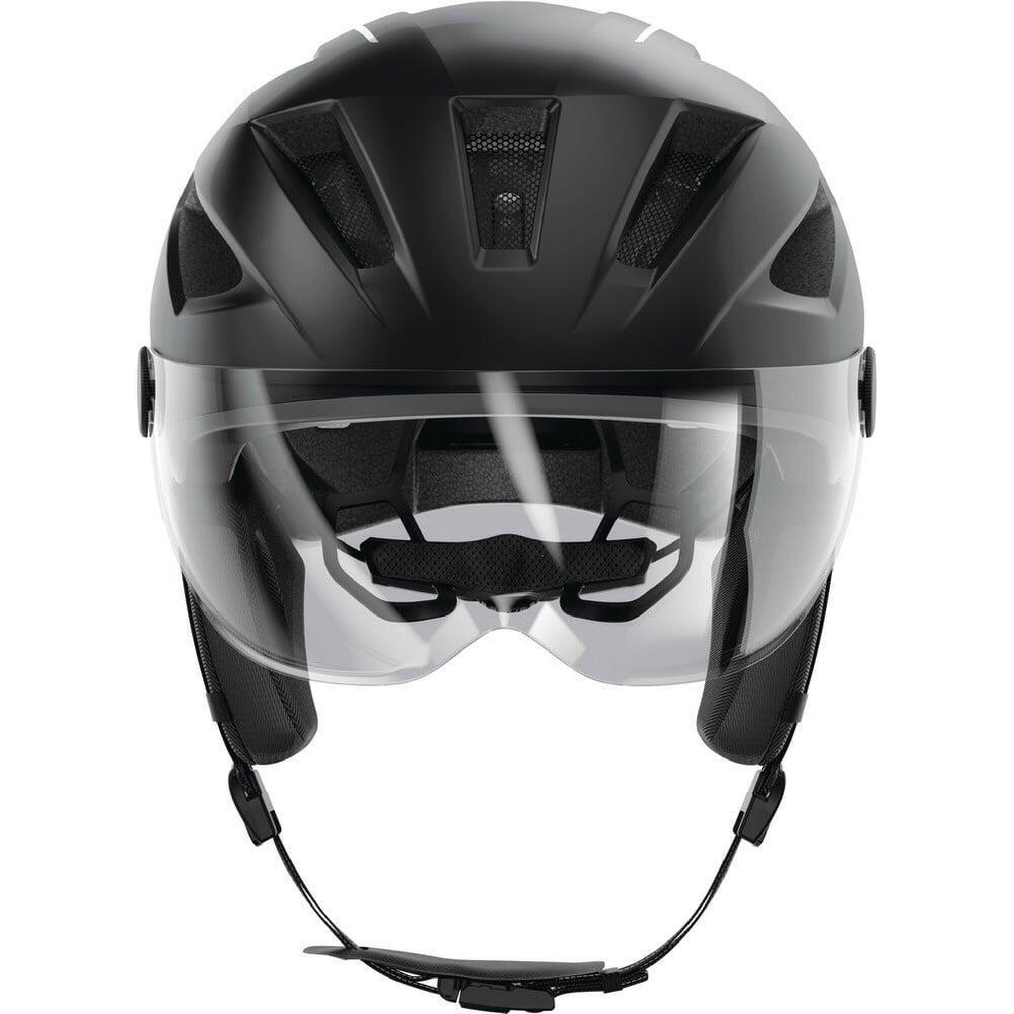 Kask Rowerowy Pedelec 2.0 Ace Velvet Black S 51-55Cm