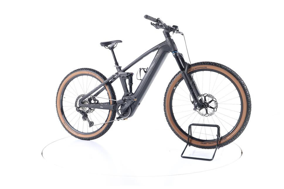 Second Life - Cube Stereo Hybrid 120 Fully E-Bike 2022 - Jak nowy