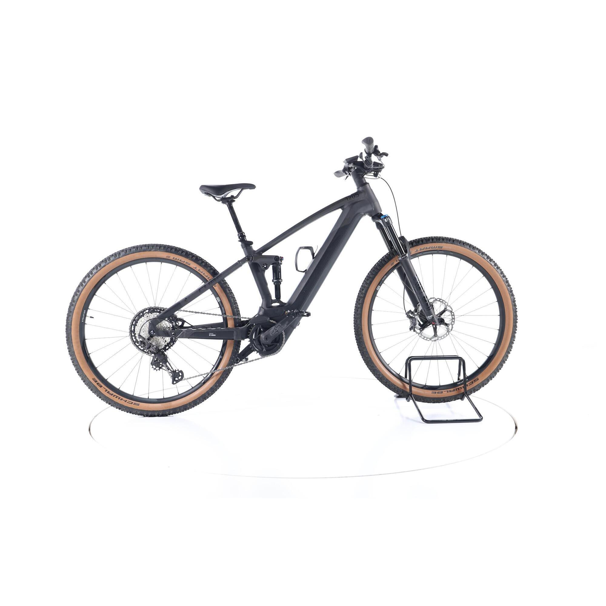 Second Life - Cube Stereo Hybrid 120 Fully E-Bike 2022 - Jak nowy