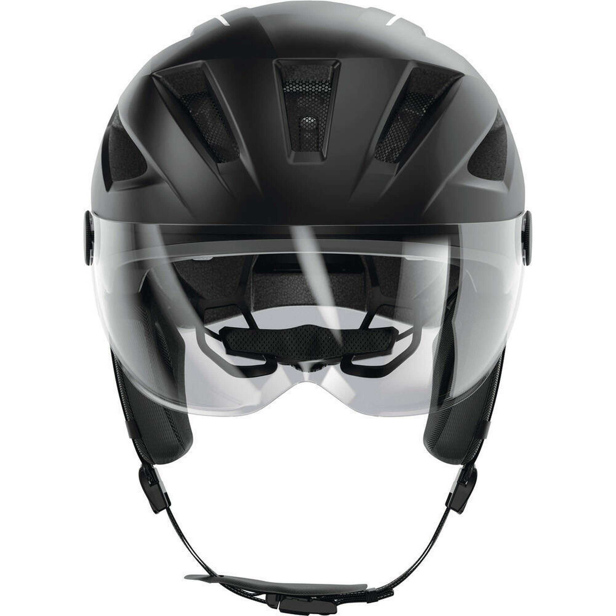 Kask Rowerowy Pedelec 2.0 Ace Velvet Black M 52-57 Cm