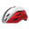 AERO R Capacete de Ciclismo Estrada Vermelho/Branco/Preto