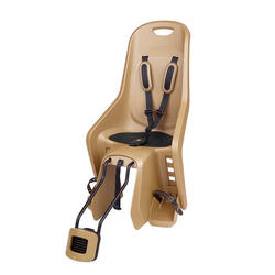 Siège Enfant Vélo Arrière Sur Petit Cadre/29er Bubbly Gris Charbon / Marron